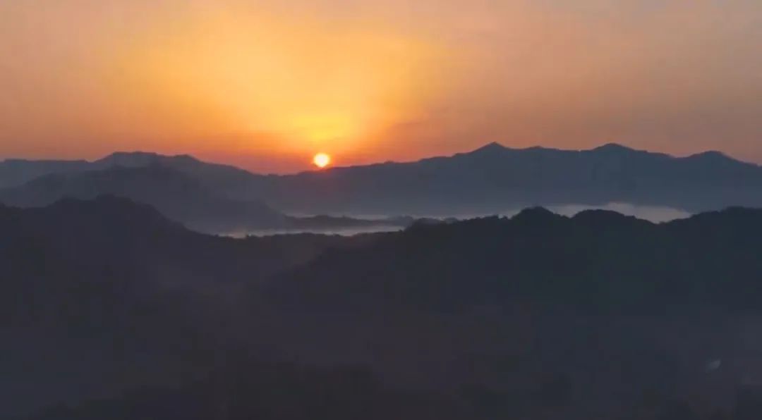 石金山（绩溪十大名山的传说故事）