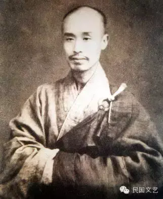 弘一法師愛情名句（弘一談放下你非我薄情）