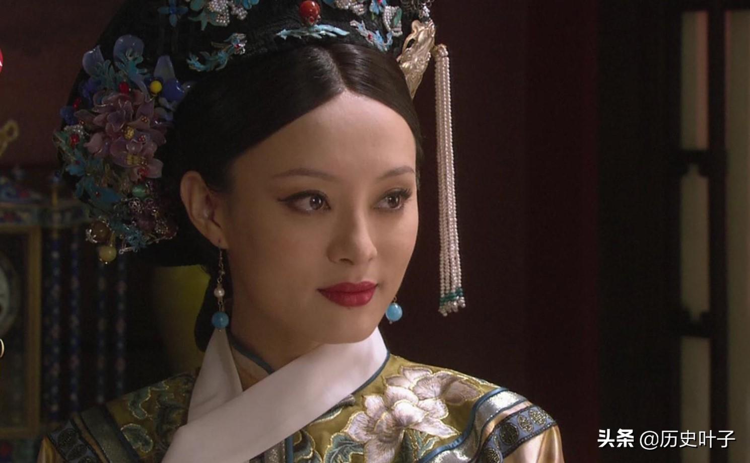 熹妃是谁(甄嬛真实历史介绍) - 用户投稿 - 旭辉网