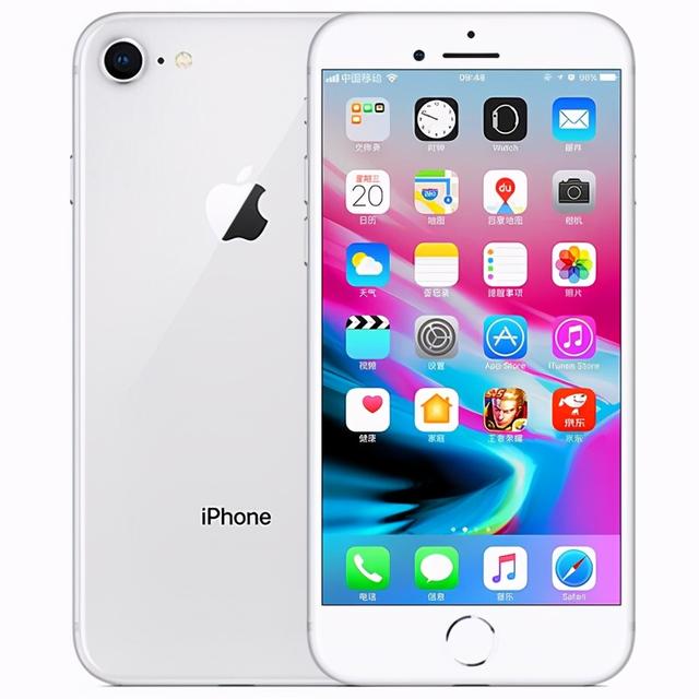 苹果8plus参数配置，苹果8plus配置参数表（历代苹果iPhone手机发布外观参数回顾）