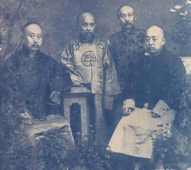 鲁迅的老师不简单：孙子是正部级，曾孙是正国级，侄子是国防部长