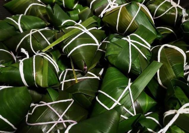 包粽子的叶子是什么植物的叶子，粽子叶是什么植物的叶子（端午百科：年年吃粽子）