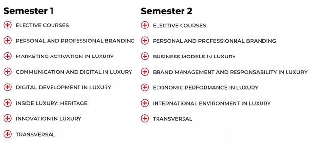 法国奢侈品管理专业，留学法国奢侈品管理专业哪所大学好（左手Dior右手Chanel成为时代弄潮儿）