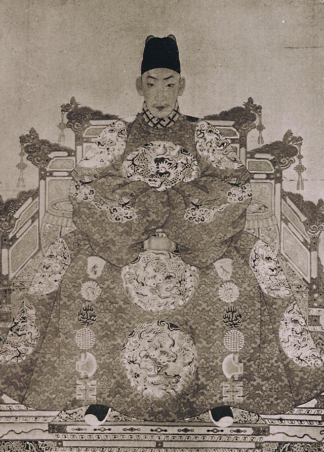 明朝时期所有的谥号，明朝皇帝的庙号与谥号