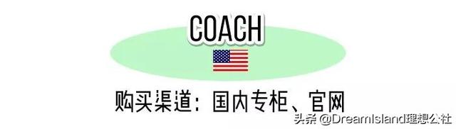 coach和mk哪个值得买，mk和coach哪个好（比Chanel、LV更值得买）