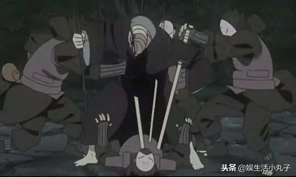 火影忍者琳为什么被卡卡西杀了，火影忍者琳（却留下“凶手”卡卡西是为何）