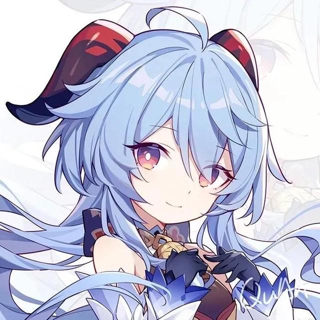 原神头像h,原神头像胡桃(唯美动漫壁纸最全原神头像图片)