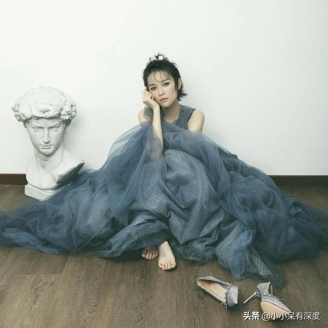 张含韵资料个人资料，张含韵资料个人资料写真（气质清新不失甜美）