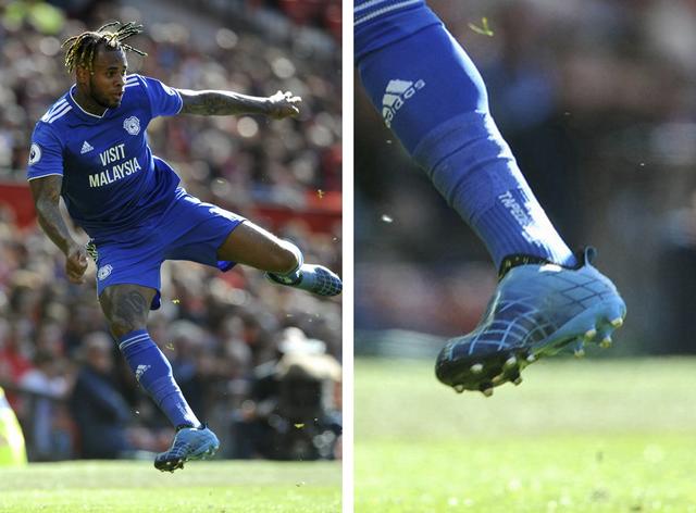 足球鞋的分类和选择，足球球鞋分类及区别（带你饱览过去一周国际赛场上的那些“亮眼”足球鞋）