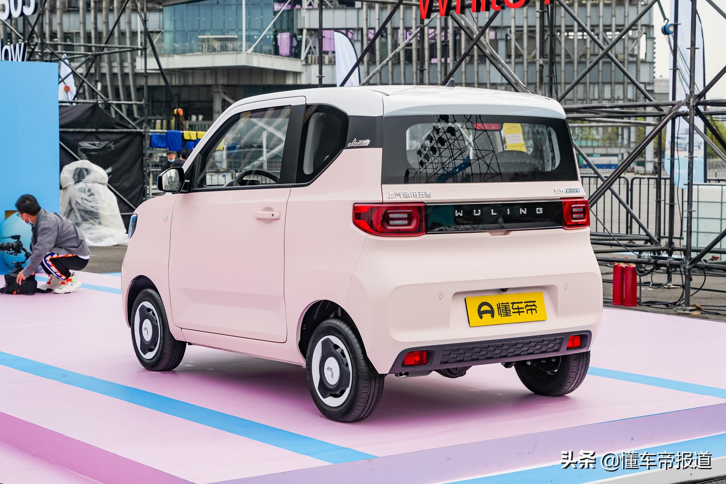 五菱宏光miniev马卡龙(五菱宏光miniev马卡龙介绍) - 美文分享 - 云科