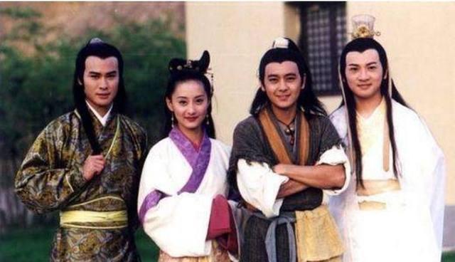 绝代双骄小仙女是谁演，新绝代双骄小仙女扮演者（20年前的《绝代双骄》才叫美女如云）