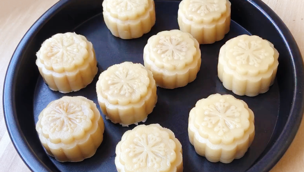 圖片[5]-【月餅】做法步驟圖 做法簡單 營養好吃又健康-起舞食譜網