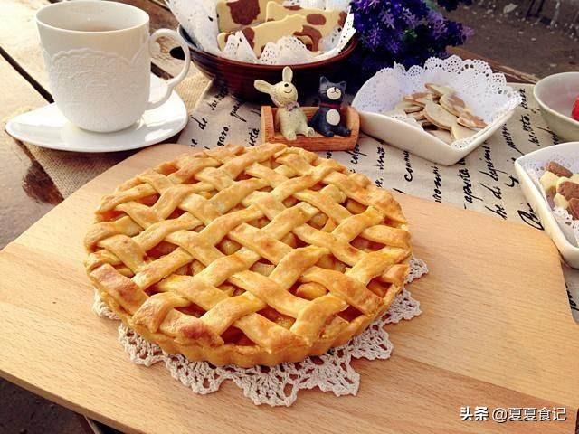 如何做苹果派，如何做苹果派一百字以上（爱挑食的孩子抢着吃）