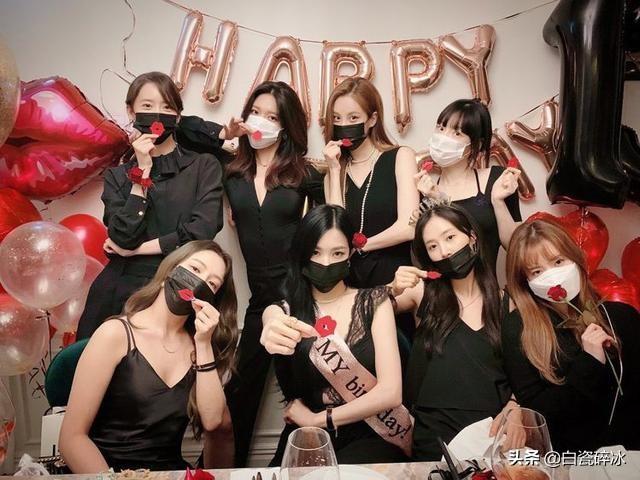 南韩十大女团，是否有你喜欢的团？