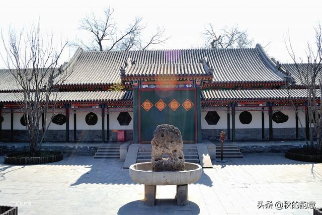 北京恭王府在哪里，北京恭王府地址在哪里（北京市西城区恭王府）