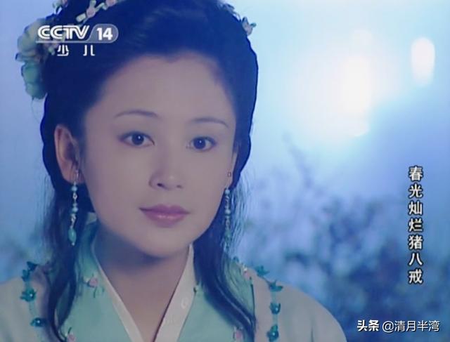 劳伦斯·许是谁，劳伦斯许海航（仙侠剧里的8位“第一美人”）