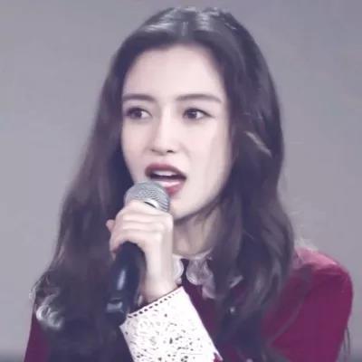 杨颖头像，喜欢的可以拿去喔~微信，杨颖头像，喜欢的可以拿去喔~（Angelababy杨颖）