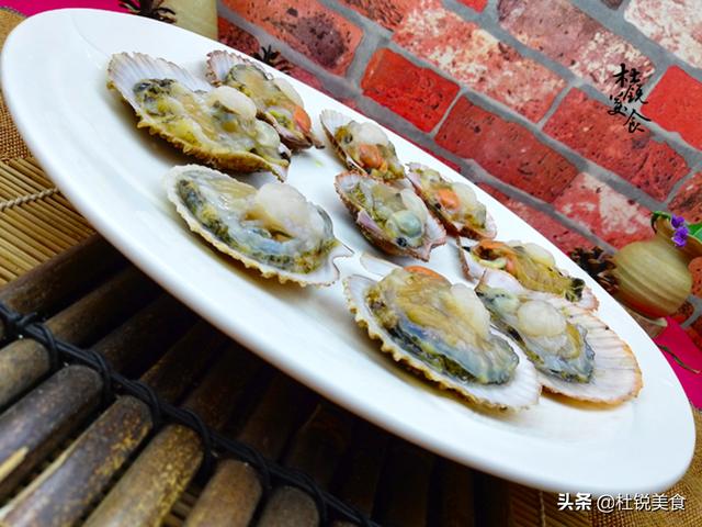 扇贝怎么保存最新鲜，鲜扇贝怎么保存（海边人分享怎么挑扇贝）