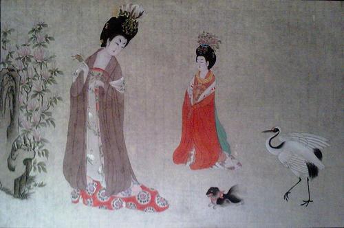 小背心和胸罩的区别，小背心和文胸的区别有哪些（中国古代女子内衣演化简史）