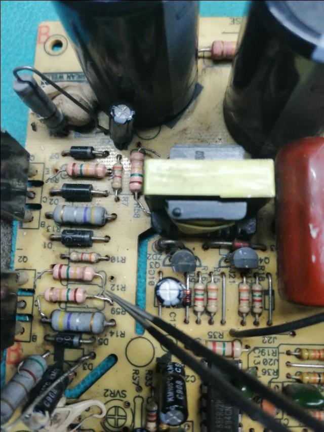 uc3842开关电源改可调电源教程（开关电源改可调操作明细）