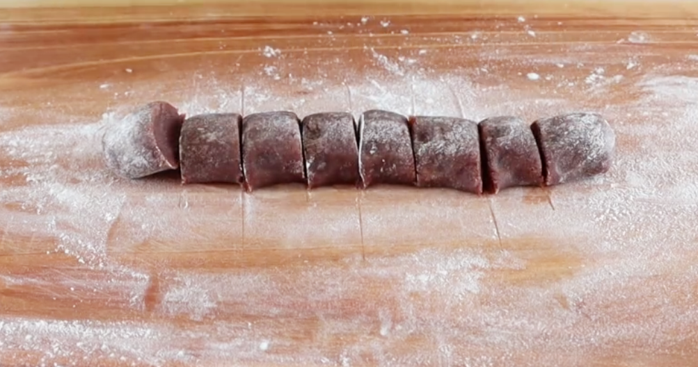 圖片[3]-【豆沙小面包】做法步驟圖 比油條簡單 孩子愛吃-起舞食譜網