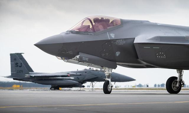 f35战斗机性能，F35多用途性能优秀