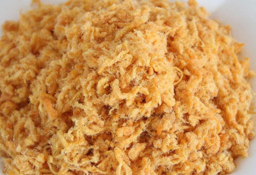 圖片[1]-【肉松】做法步驟圖 提高抵抗力 常吃身體好！-起舞食譜網(wǎng)