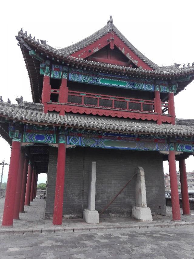 宣府是现在的什么地方（河北省张家口市宣化古城）