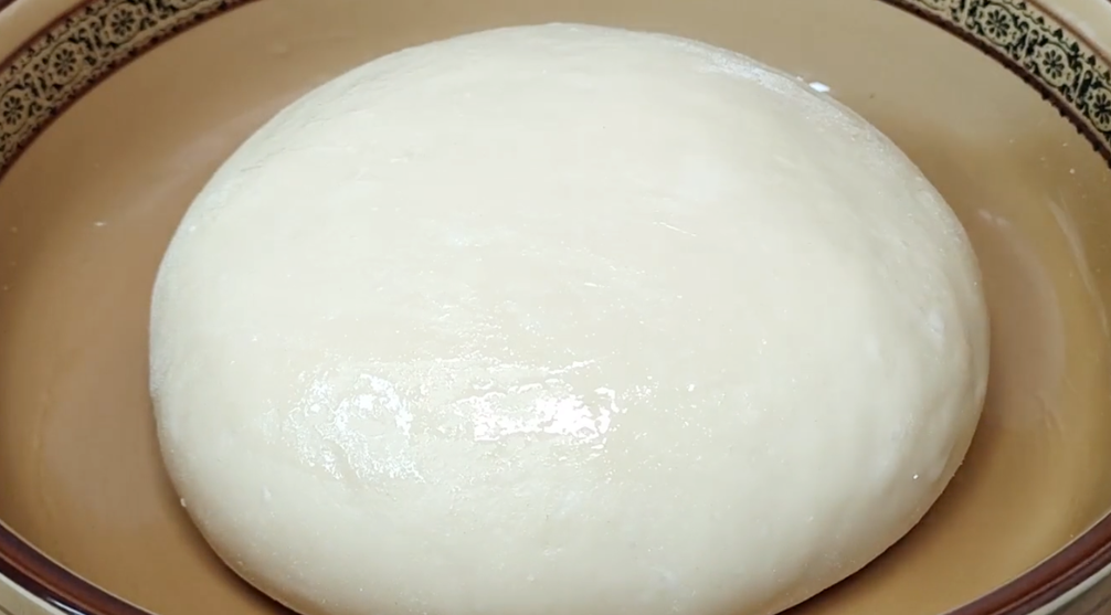 圖片[2]-【豆沙小面包】做法步驟圖 比油條簡單 孩子愛吃-起舞食譜網