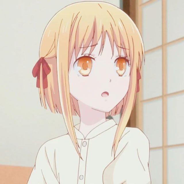 终结的炽天使头像，终结的炽天使头像费娘微信（超好看动漫头像）