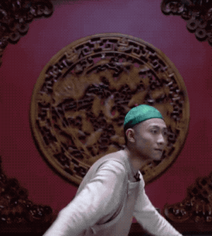 顾安:张一山，张一山帅气的图片（《鹿鼎记》：八版韦小宝）