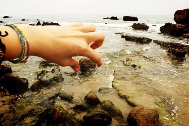 视觉错觉奇异图片，错觉摄影作品（7个简单步骤拍出错觉照片）