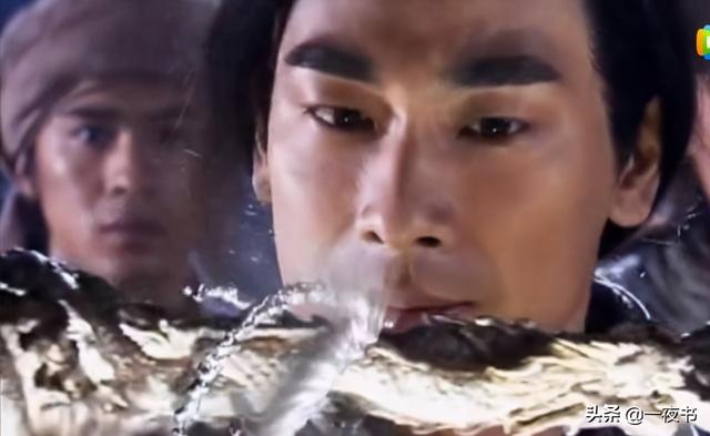 武侠剧带龙字的十大剑，武侠剧中带“龙”字的六大神兵