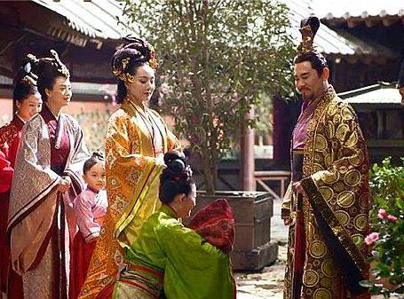 莒姬和向氏关系，苣姬（你看楚威王做了什么“越轨”的事）