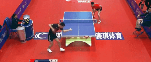 如何增强乒乓球上旋球的旋转，如何增强乒乓球上旋球的旋转力（乒乓球中正手怎么去发逆上旋球）