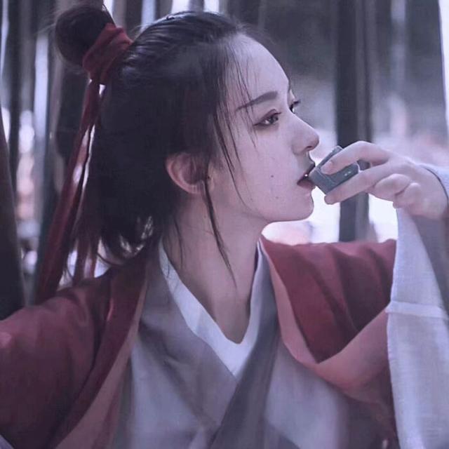 妖扬真的是个神仙，微信头像，妖扬真的是个神仙（[古风头像]南风知我意）