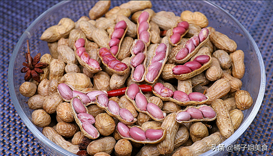 圖片[1]-【水煮花生】做法步驟圖  更入味 竅門都告訴你-起舞食譜網