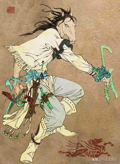 魑怎么读，魑怎么读（魑的读音（古代24鬼竟然连一个名字也叫不上来）