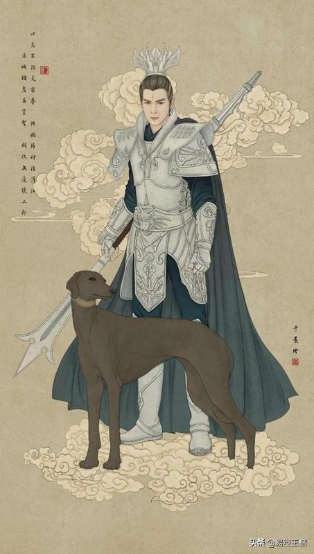 八字带戌亥不是凡胎，十二地支---戌<详解>（八字有戌亥）