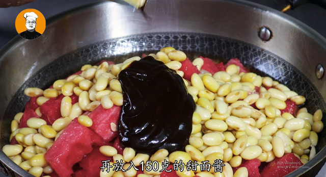 西瓜酱的制作方法，西瓜酱制作方法窍门（西瓜酱简易版做法）