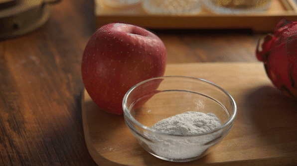 木薯淀粉做珍珠，木薯淀粉怎么做珍珠奶茶（高颜值梦幻水果珍珠来袭）