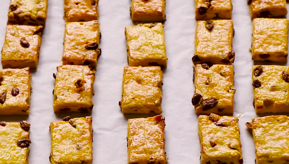 圖片[6]-【葡萄奶酥】做法步驟圖 入口即化 簡單易做-起舞食譜網