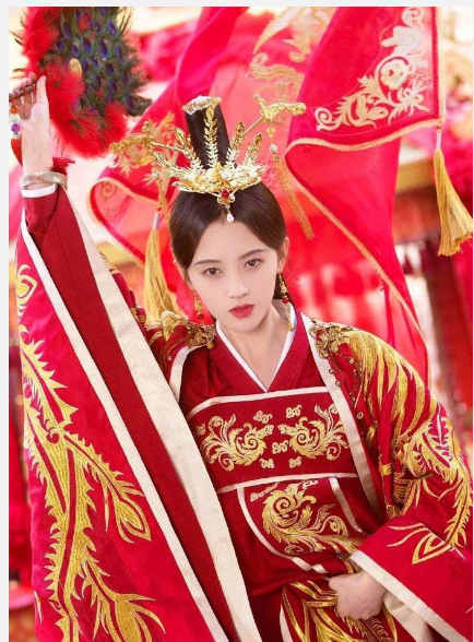 红嫁衣歌词，红嫁衣 原唱（网友：死在鞠婧祎手里了）