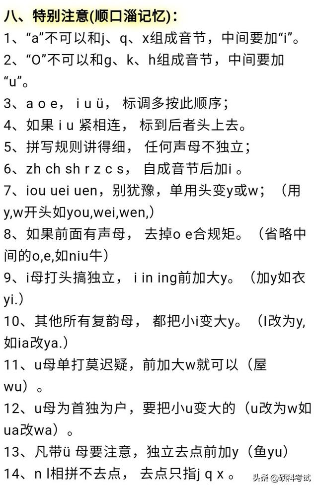 只的多音字组词，中的多音字组词（拼音知识大全及每日拼读练习）