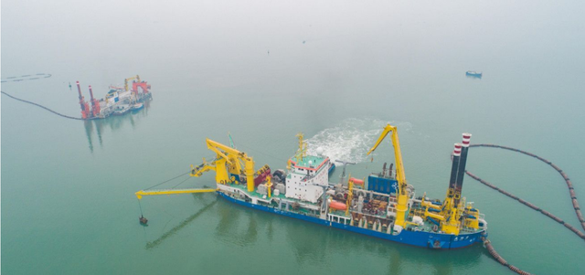 什么叫河床，什么叫河床图片（为什么不把沉积泥沙挖走）