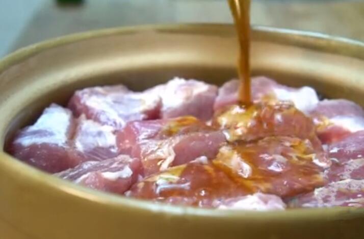 圖片[8]-【砂鍋五花肉】做法步驟圖 一次一鍋都不夠吃 太解饞了-起舞食譜網