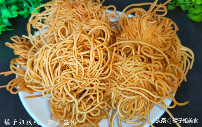 【麻撒子】做法步驟圖 又脆又香 做法要簡單-起舞食譜網(wǎng)