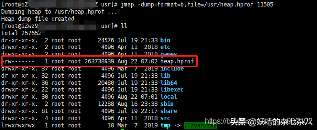 dmp文件怎么打开，ps的dmp文件怎么打开（JDK常用监控指令和监控工具及OutOfMemory异常分析）