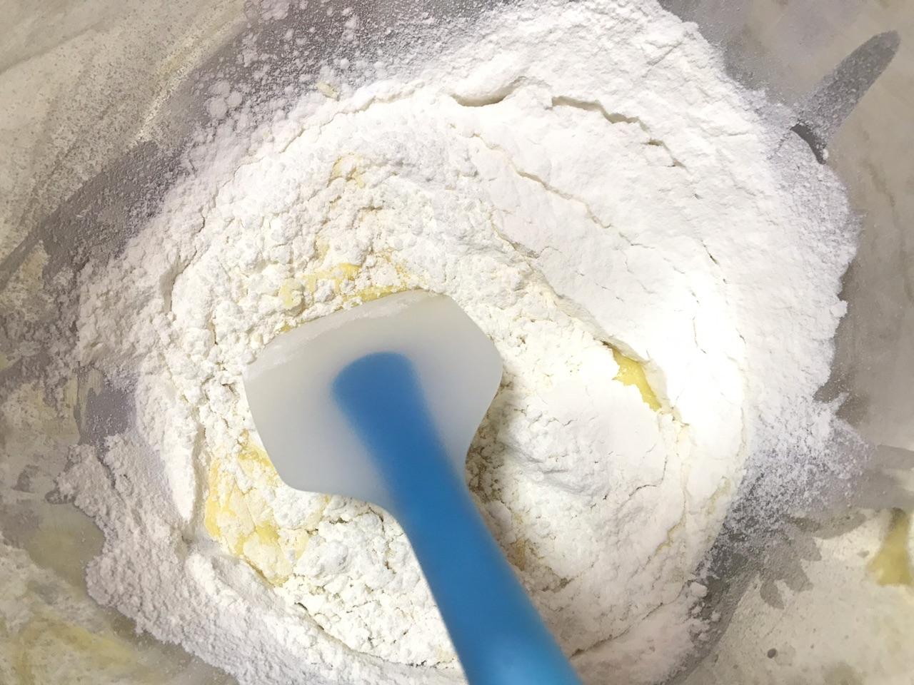 圖片[5]-【風紙杯小蛋糕】做法步驟圖 不縮腰不塌不裂  美味好吃-起舞食譜網