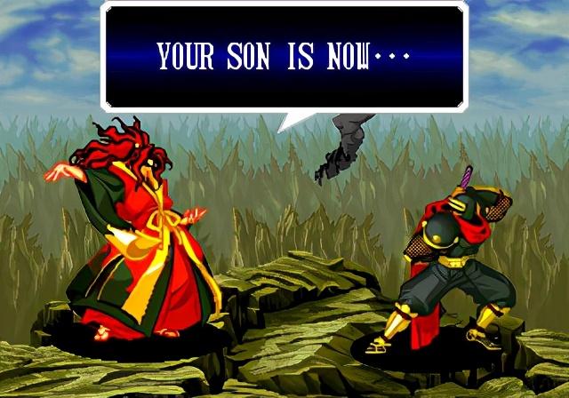 经典街机《侍魂》历代boss都是什么下场,只有一位得到善终-质信十强榜